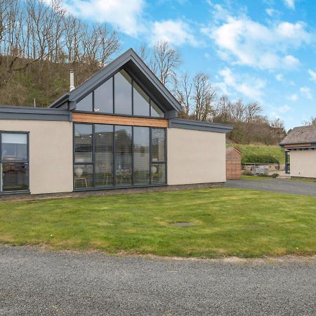 Wild Chive Lodge Bamburgh Exterior photo
